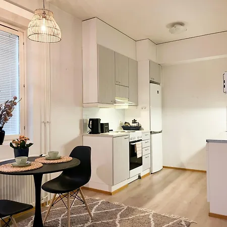 Urban & Arctic With Sauna Huoneisto *